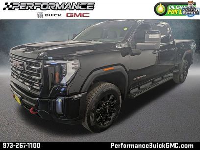 Used 2024 GMC Sierra 2500 AT4 w/ Technology Package