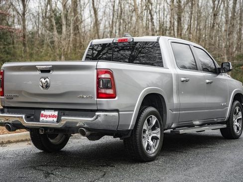 Used 2021 RAM 1500 Laramie image 5