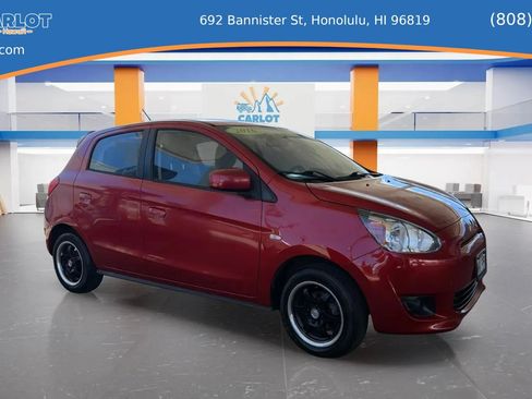 Used 2015 Mitsubishi Mirage RF FWD image 14