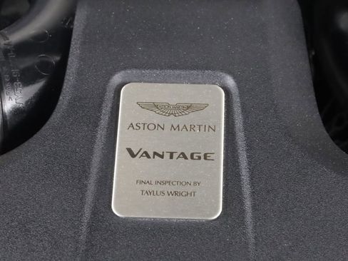 Used 2019 Aston Martin V8 Vantage Coupe image 42