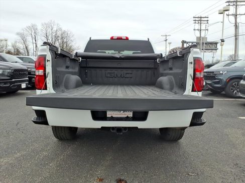 Used 2016 GMC Sierra 1500 4x4 Double Cab w/ Elevation Edition image 14