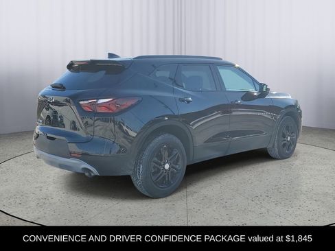 Used 2021 Chevrolet Blazer LT image 3