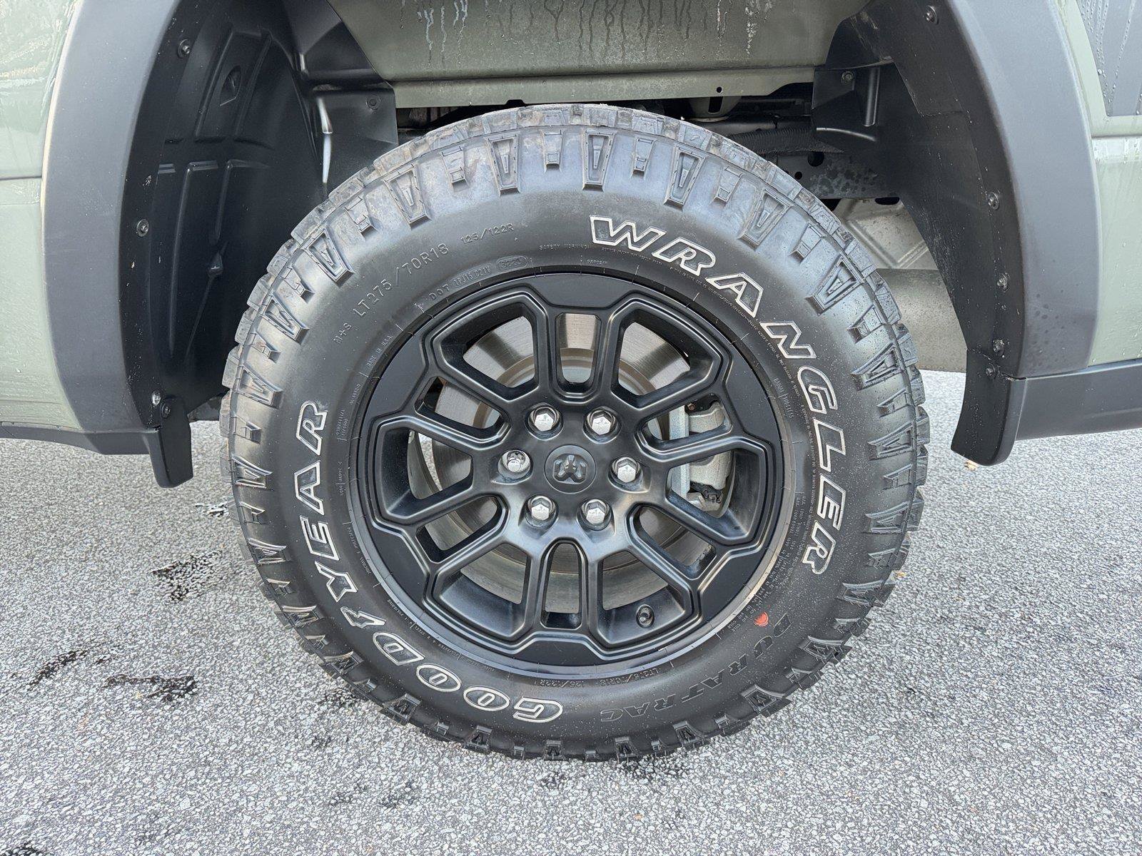 Used 2026 RAM 1500 Rebel w/ Rebel Level 1 Equipment Group AWD/4WD image 18