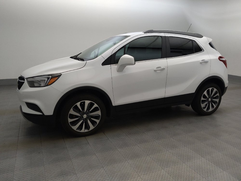 Used 2022 Buick Encore Preferred w/ Safety Package AWD/4WD image 2