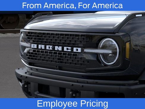 New 2026 Ford Bronco Badlands AWD/4WD image 19