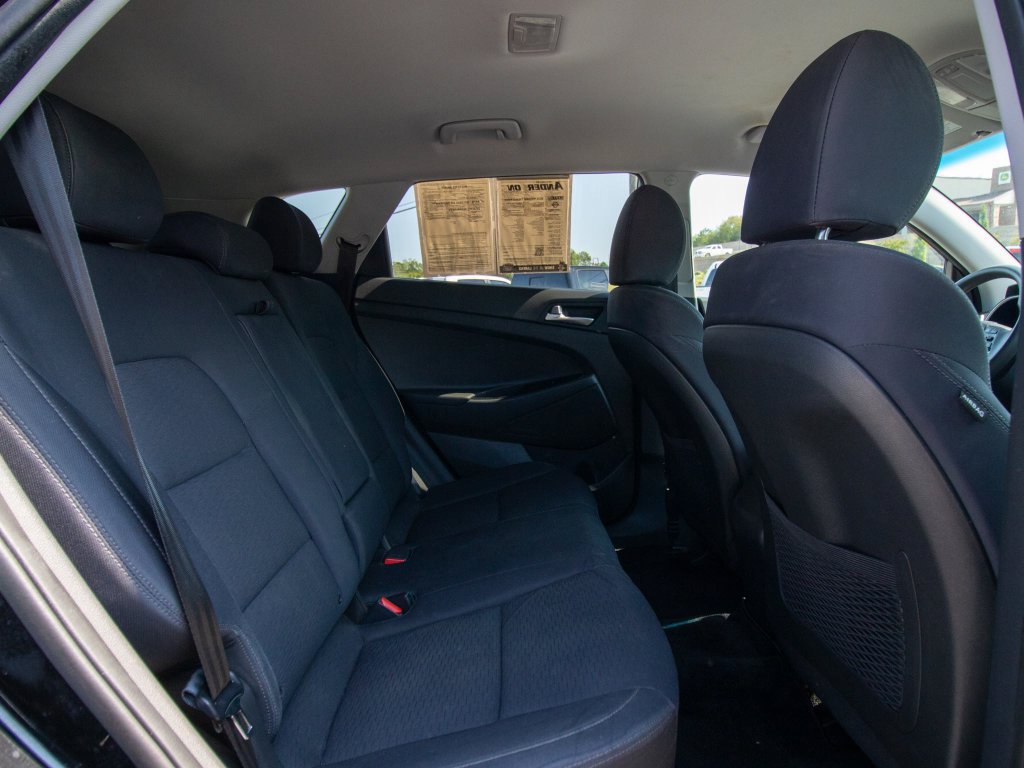 Used 2021 Hyundai Tucson Value FWD image 16