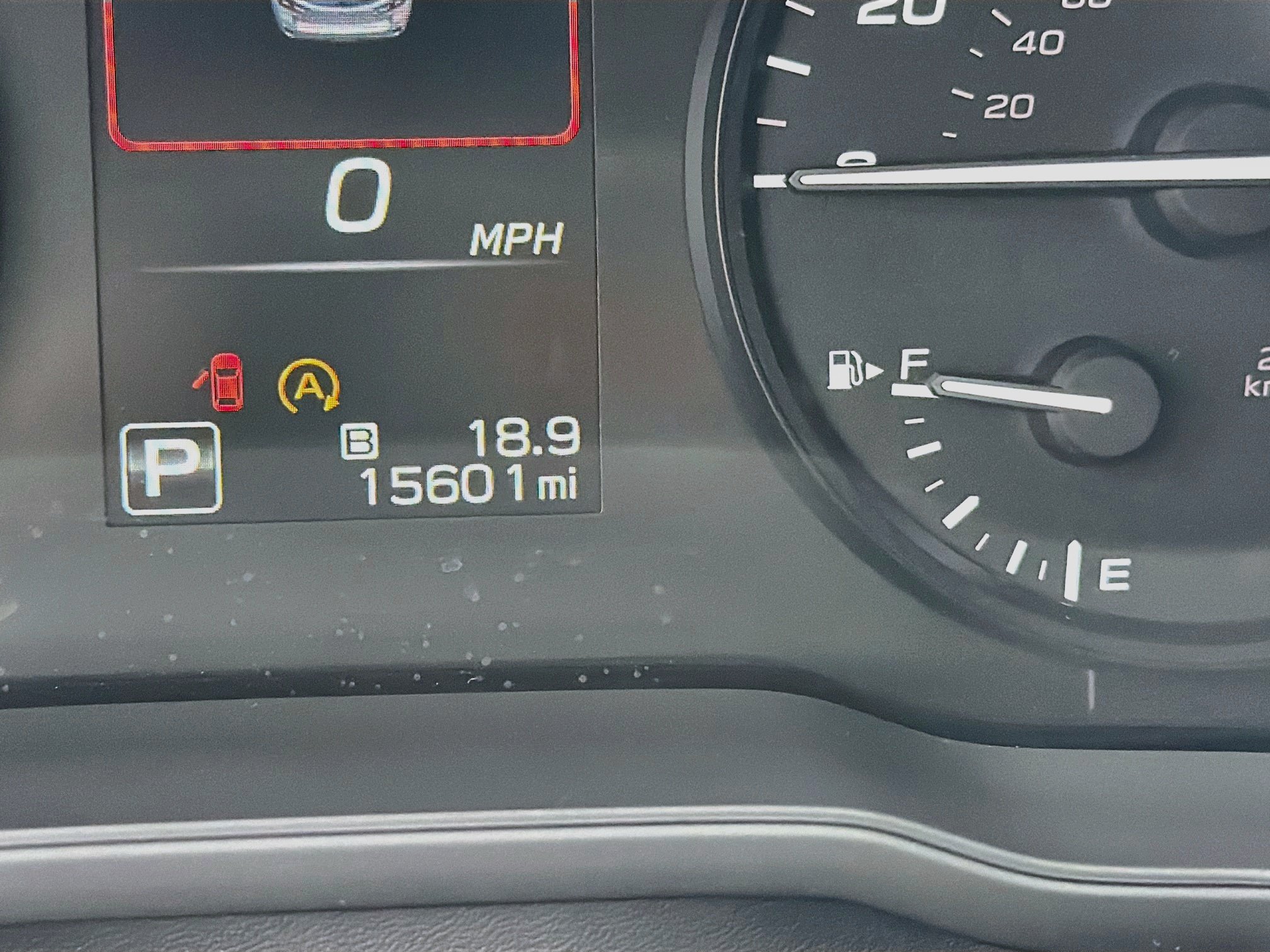 Used 2025 Subaru Impreza 2.0i AWD/4WD image 18