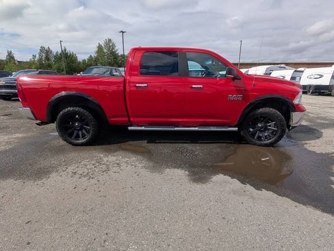 Used 2016 RAM 1500 Classic SLT w/ Luxury Group AWD/4WD image 7
