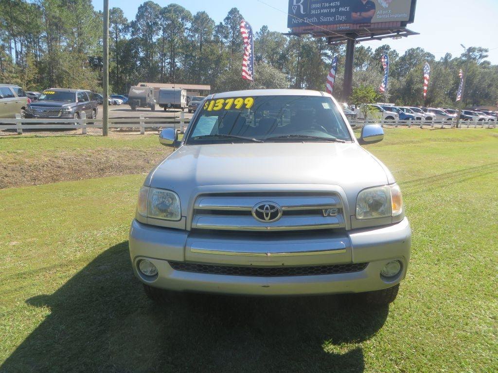 Used 2006 Toyota Tundra SR5 AWD/4WD image 3