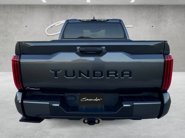 Used 2025 Toyota Tundra SR5 w/ SX Package RWD image 15