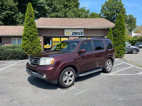 Used 2015 Honda Pilot EX-L image 3