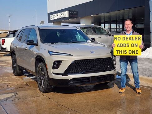 New 2026 Buick Enclave Sport Touring w/ Power Package image 1