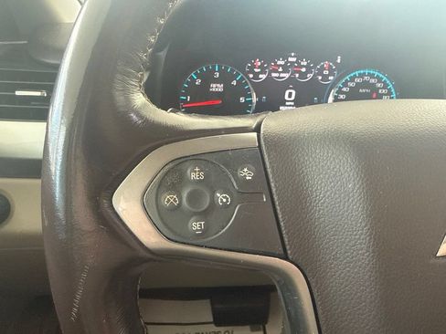 Used 2017 Chevrolet Tahoe LT w/ Max Trailering Package RWD image 26