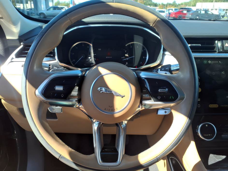 Used 2022 Jaguar F-PACE S AWD/4WD image 24