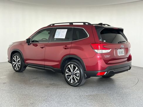 Certified 2024 Subaru Forester Limited AWD/4WD image 7