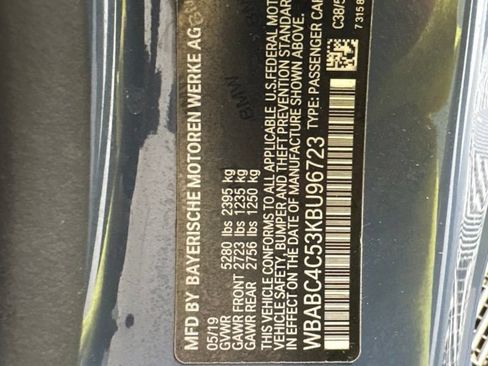 Used 2019 BMW M850i xDrive Coupe AWD/4WD image 31