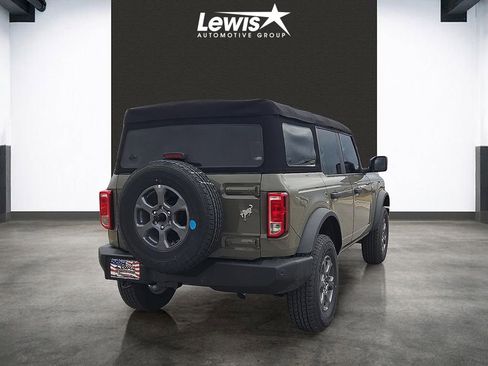 New 2026 Ford Bronco Big Bend AWD/4WD image 4