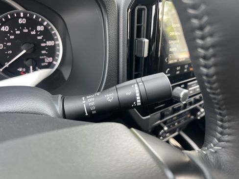 New 2026 Nissan Frontier SV RWD image 11