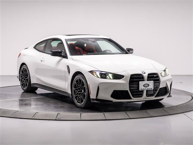 Used 2026 BMW M4 xDrive Competition AWD/4WD image 7