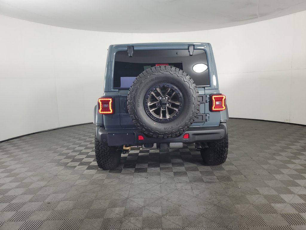 New 2025 Jeep Wrangler Unlimited Rubicon 392 AWD/4WD image 5