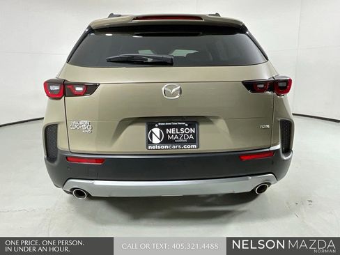 New 2026 MAZDA CX-50 2.5 Turbo w/ Premium Plus Pkg AWD/4WD image 7