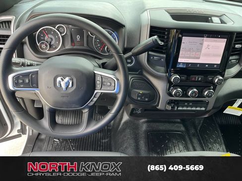 New 2026 RAM 5500 Tradesman AWD/4WD image 7