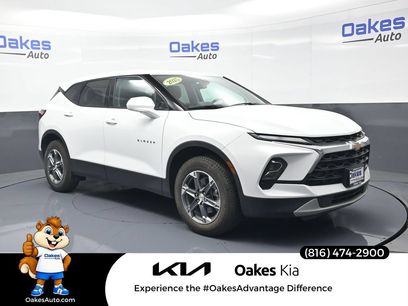 Used 2025 Chevrolet Blazer LT