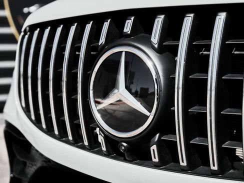 Used 2026 Mercedes-Benz GLS 63 AMG 4MATIC image 8