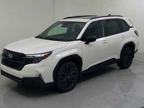 New 2026 Subaru Forester Sport AWD/4WD image 4