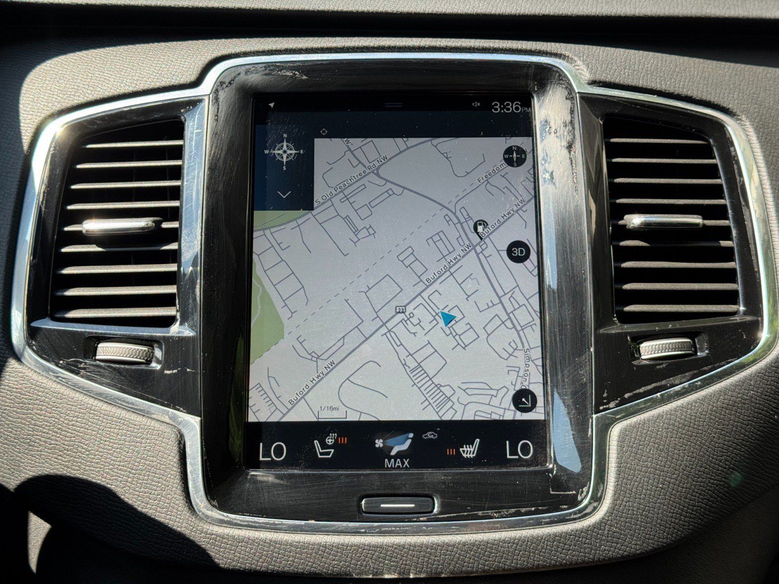 Used 2021 Volvo XC90 T8 Inscription Expression w/ Advanced Package AWD/4WD image 22