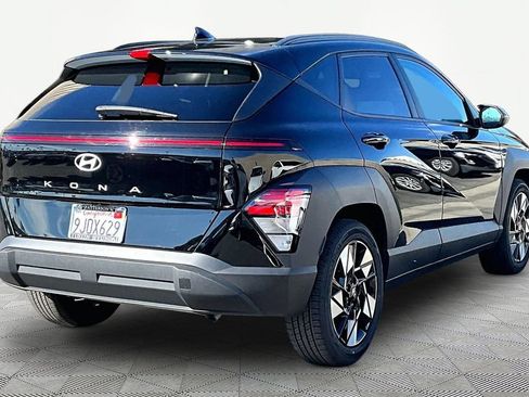Certified 2024 Hyundai Kona SEL w/ Convenience Package FWD image 3