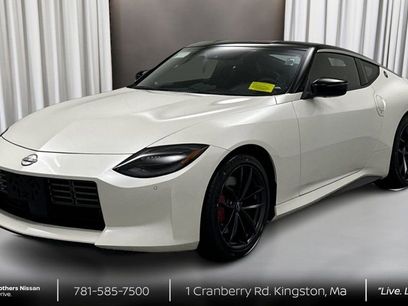 New 2025 Nissan Z Performance w/ Floor Mat Package