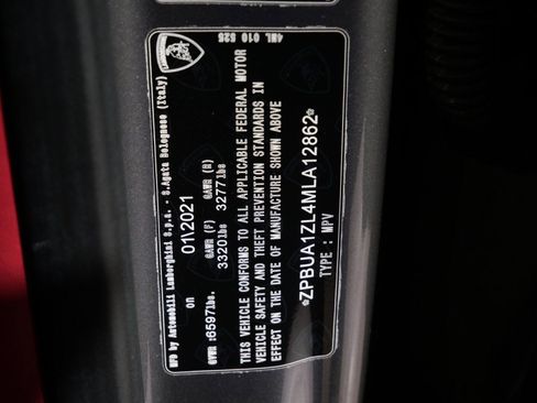 Used 2021 Lamborghini Urus image 27