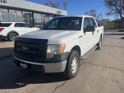 Used 2013 Ford F150 XL w/ Mid Equipment Group image 2
