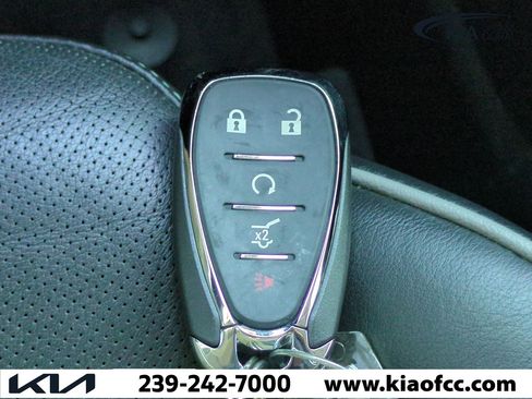 Used 2020 Chevrolet Traverse High Country w/ LPO, Floor Liner Package image 33