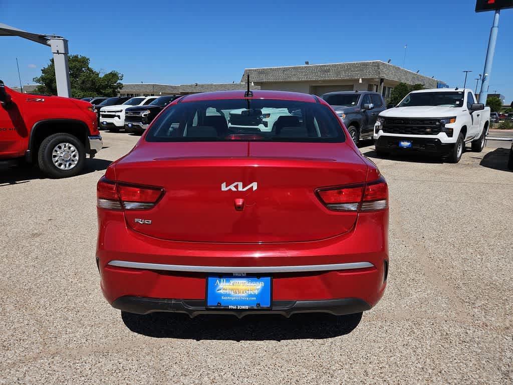 Used 2023 Kia Rio S FWD image 7