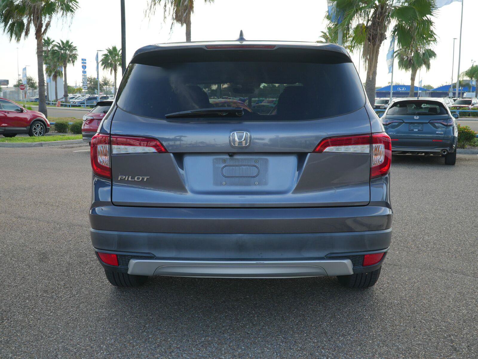 Used 2022 Honda Pilot EX-L image 7