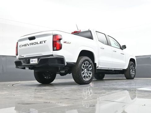 New 2025 Chevrolet Colorado Z71 image 37