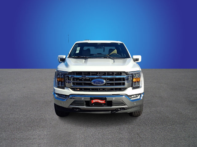 Used 2022 Ford F150 Lariat w/ Trailer Tow Package AWD/4WD image 2