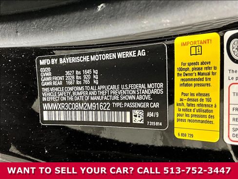 Used 2021 MINI Cooper 2-Door Hardtop w/ Premium Package FWD image 17