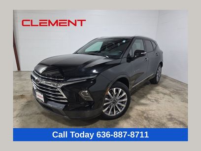 Used 2024 Chevrolet Blazer Premier w/ Driver Confidence II Package