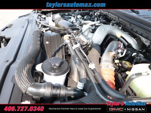 Used 2023 Ford F350 Platinum w/ Tremor Off-Road Package AWD/4WD image 64