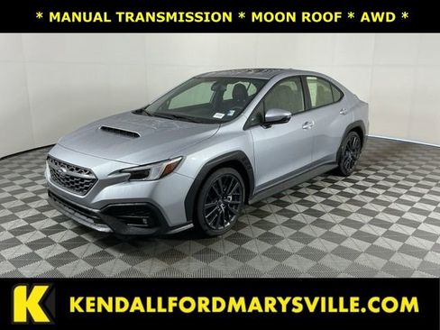Used 2023 Subaru WRX Limited image 1