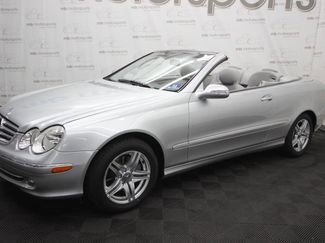 Used 2004 Mercedes-Benz CLK 320 Cabriolet image 1