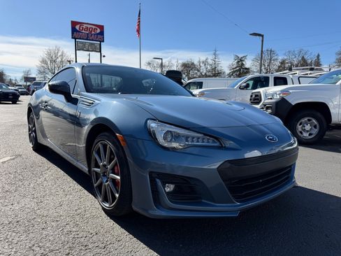 Used 2018 Subaru BRZ Limited w/ 50th Anniversary Edition image 7