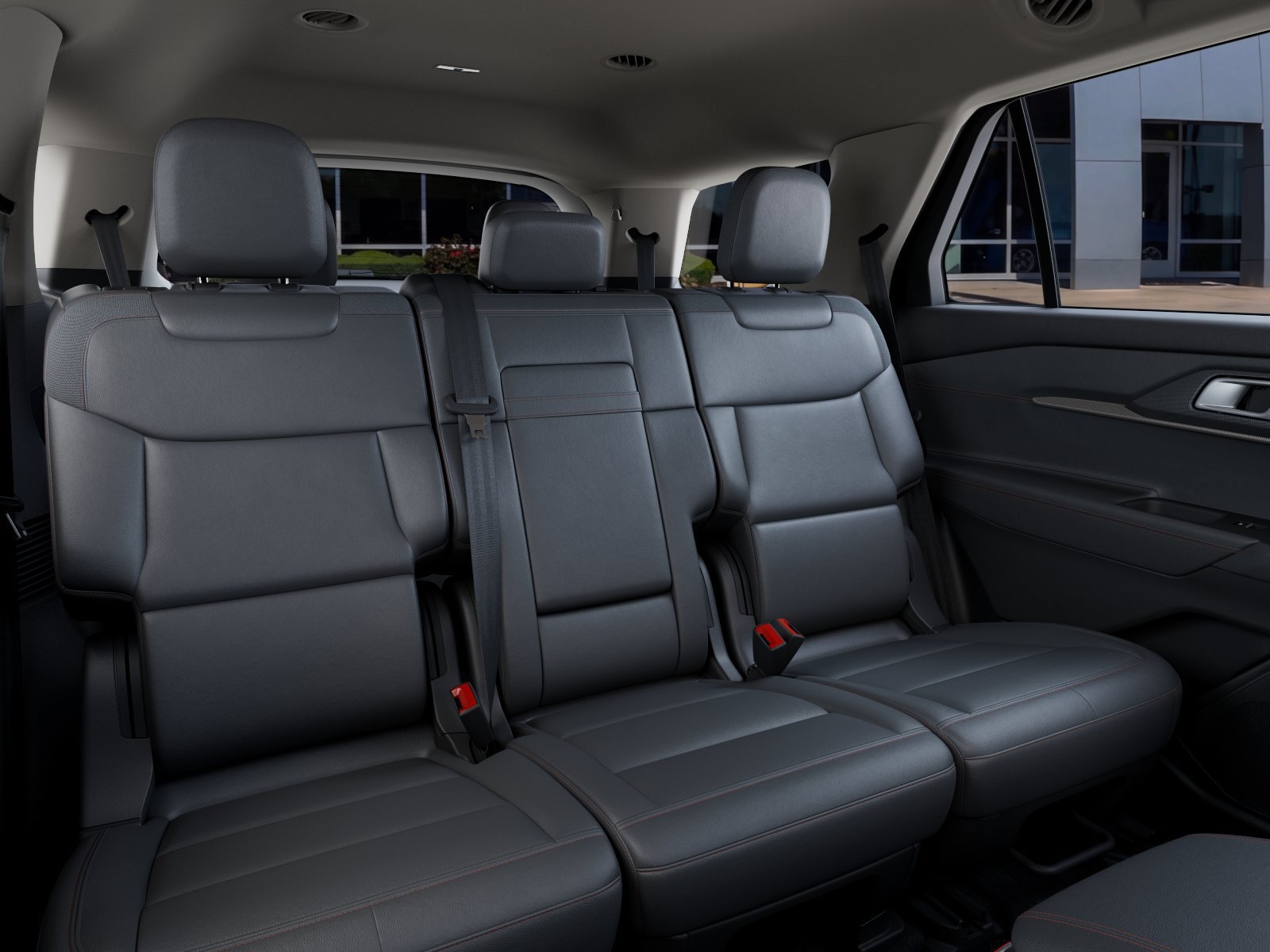 New 2027 Ford Explorer Active w/ Active Comfort Package RWD image 35