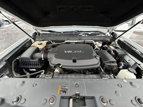 Certified 2018 GMC Canyon All Terrain image 17