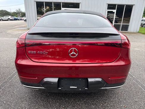 Used 2022 Mercedes-Benz EQS 450+ Sedan image 9