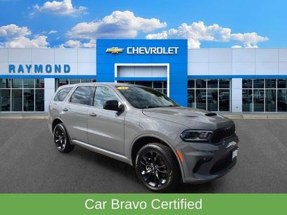 Used 2022 Dodge Durango GT w/ Blacktop Package