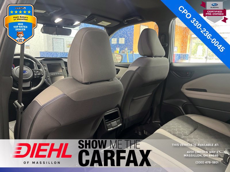 Used 2025 Subaru Forester w/ Convenience Package #1 AWD/4WD image 19